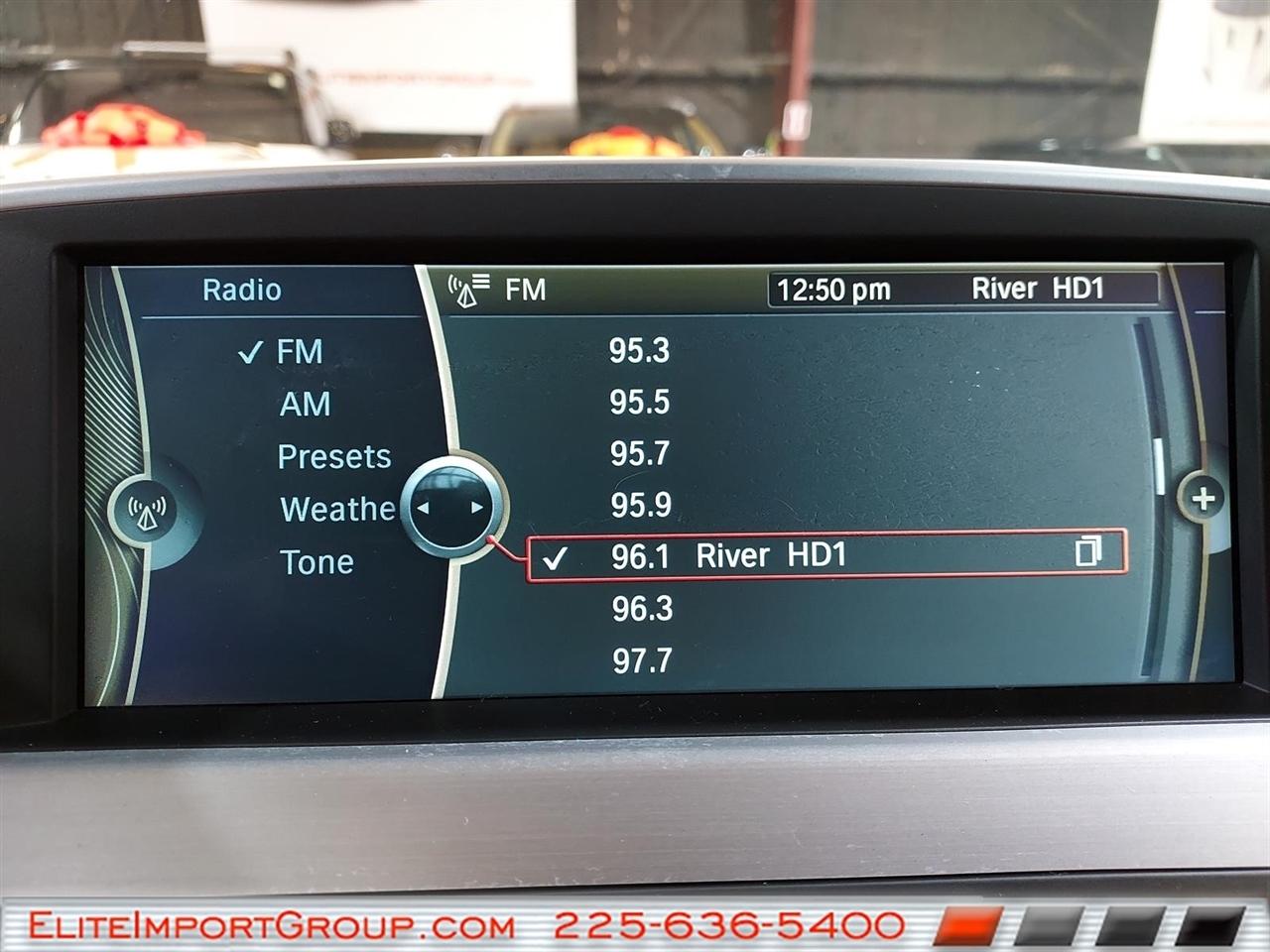 BMW 6 Series 2dr Cpe 640i 2012