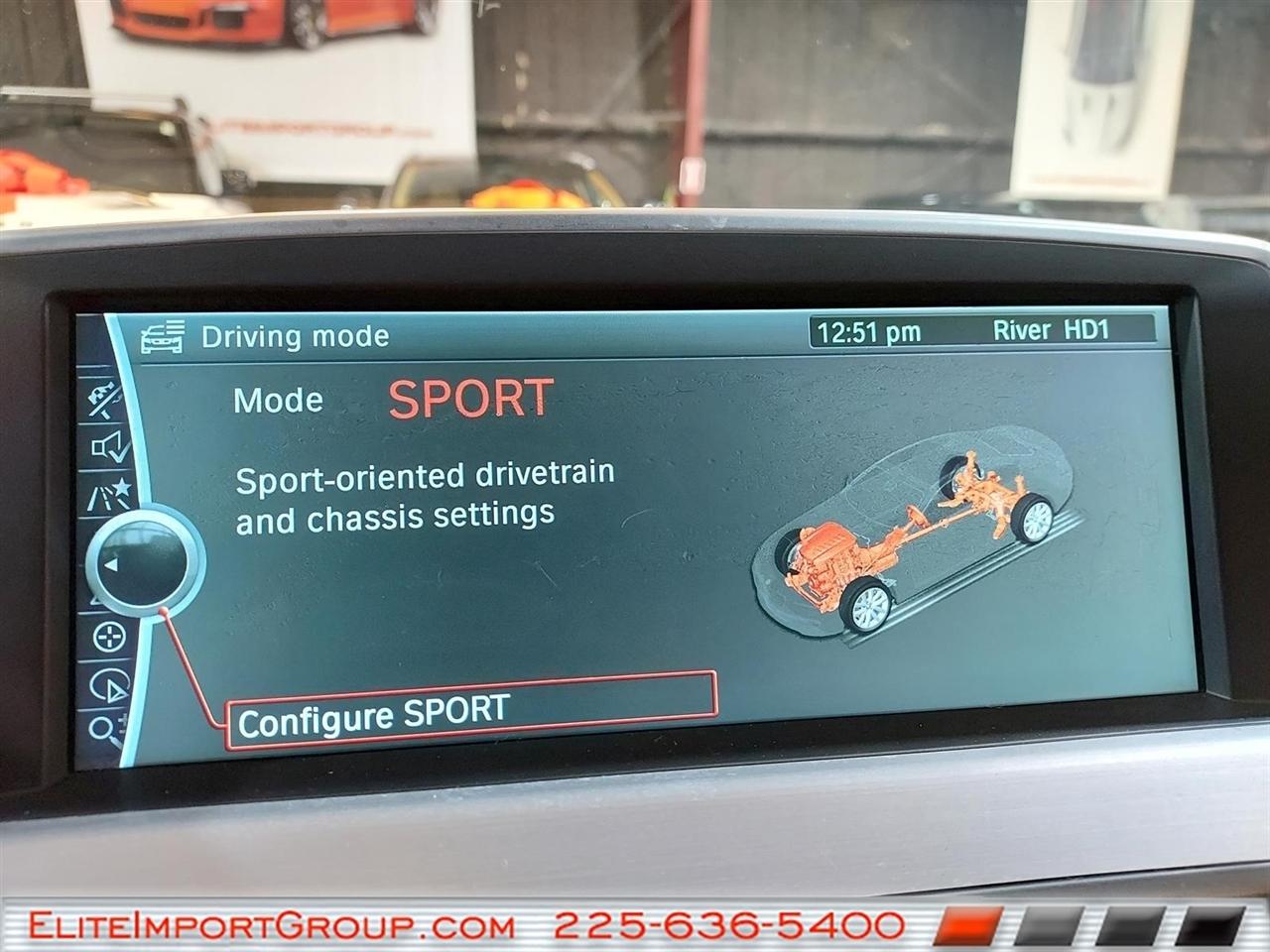 BMW 6 Series 2dr Cpe 640i 2012