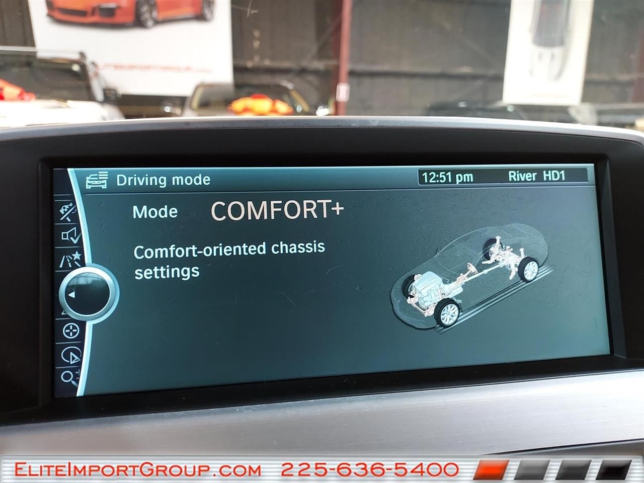 BMW 6 Series 2dr Cpe 640i 2012