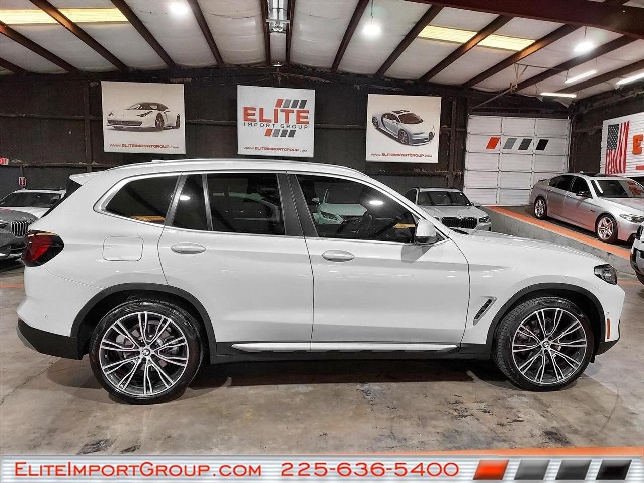 BMW X3 sDrive30i Sports Activity Vehicle 2024