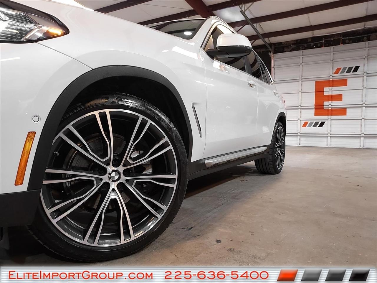 BMW X3 sDrive30i Sports Activity Vehicle 2024