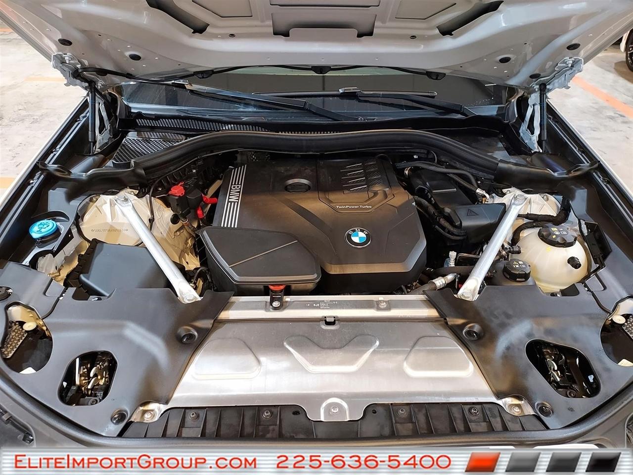 BMW X3 sDrive30i Sports Activity Vehicle 2024