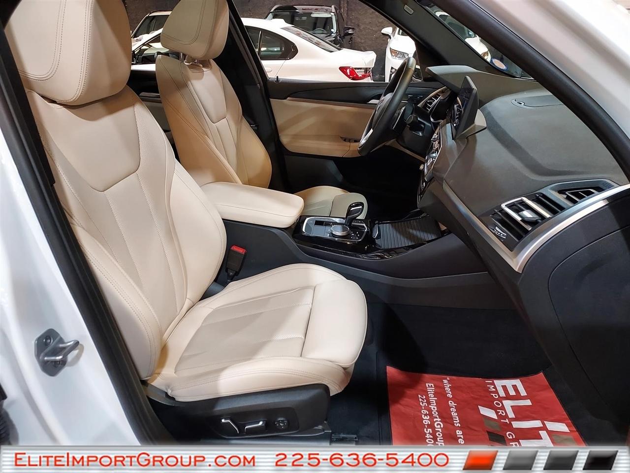 BMW X3 sDrive30i Sports Activity Vehicle 2024
