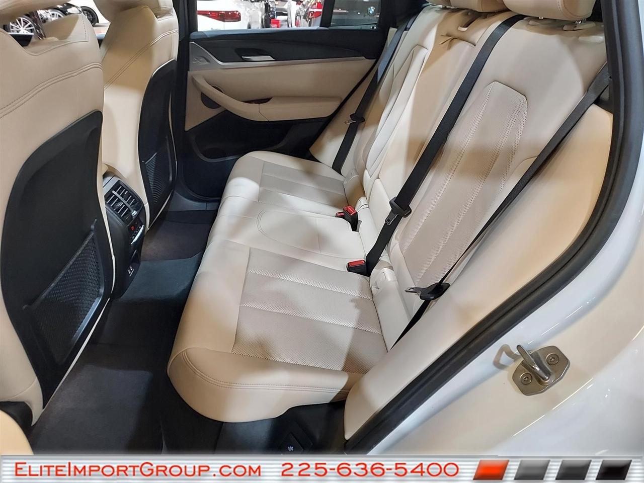 BMW X3 sDrive30i Sports Activity Vehicle 2024
