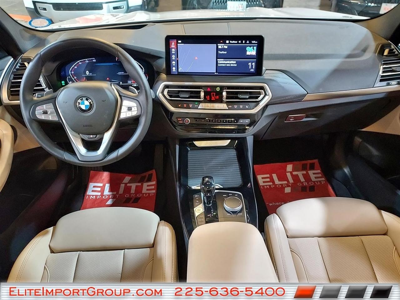 BMW X3 sDrive30i Sports Activity Vehicle 2024