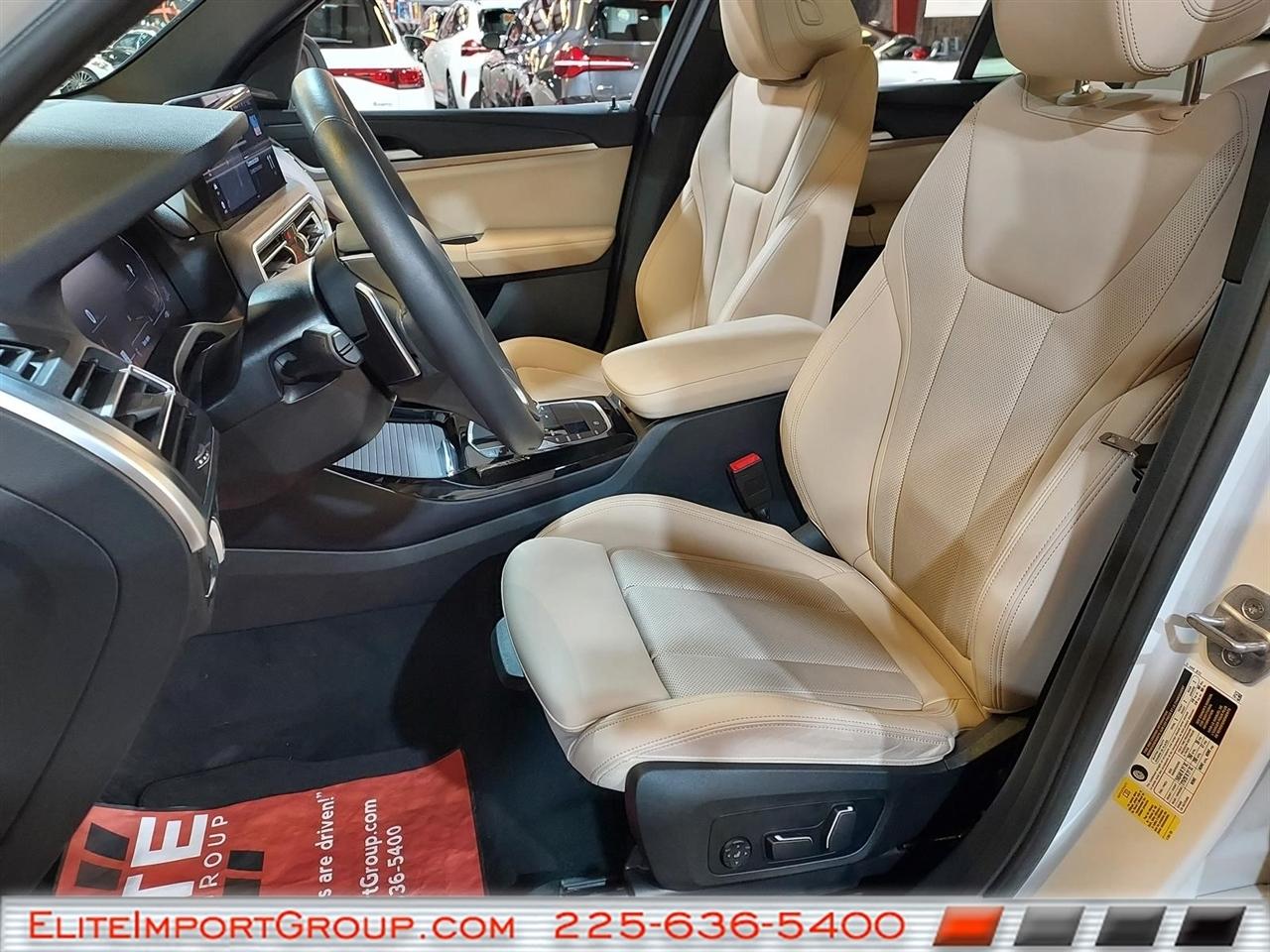 BMW X3 sDrive30i Sports Activity Vehicle 2024