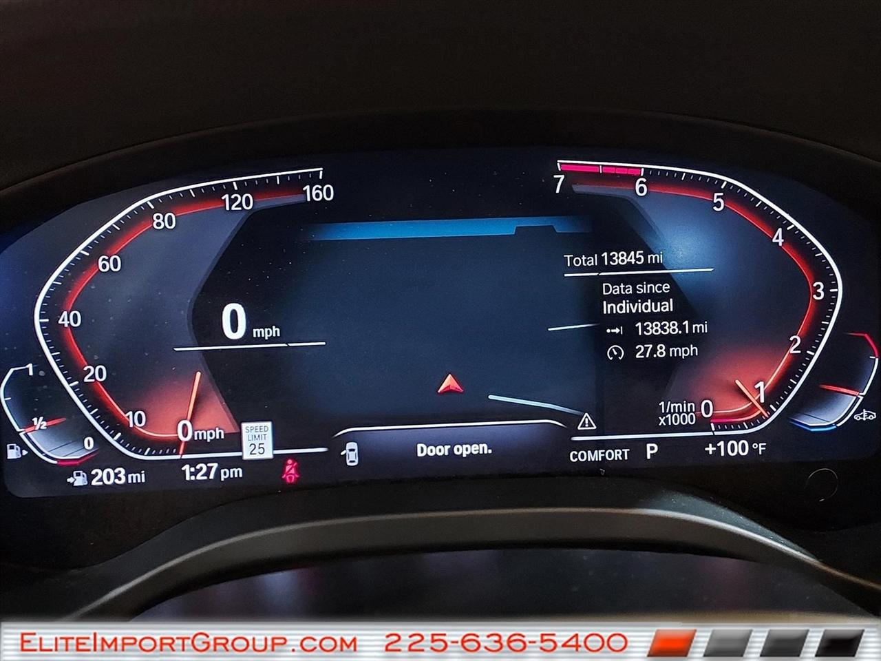 BMW X3 sDrive30i Sports Activity Vehicle 2024