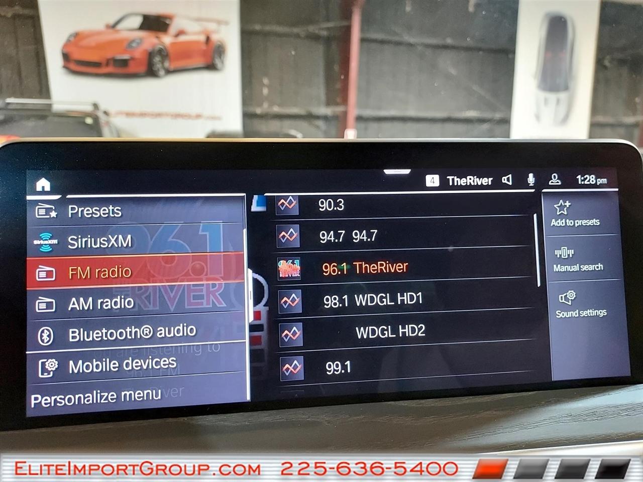 BMW X3 sDrive30i Sports Activity Vehicle 2024