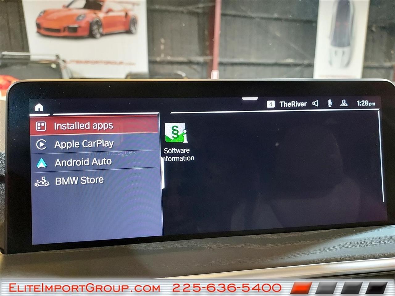 BMW X3 sDrive30i Sports Activity Vehicle 2024