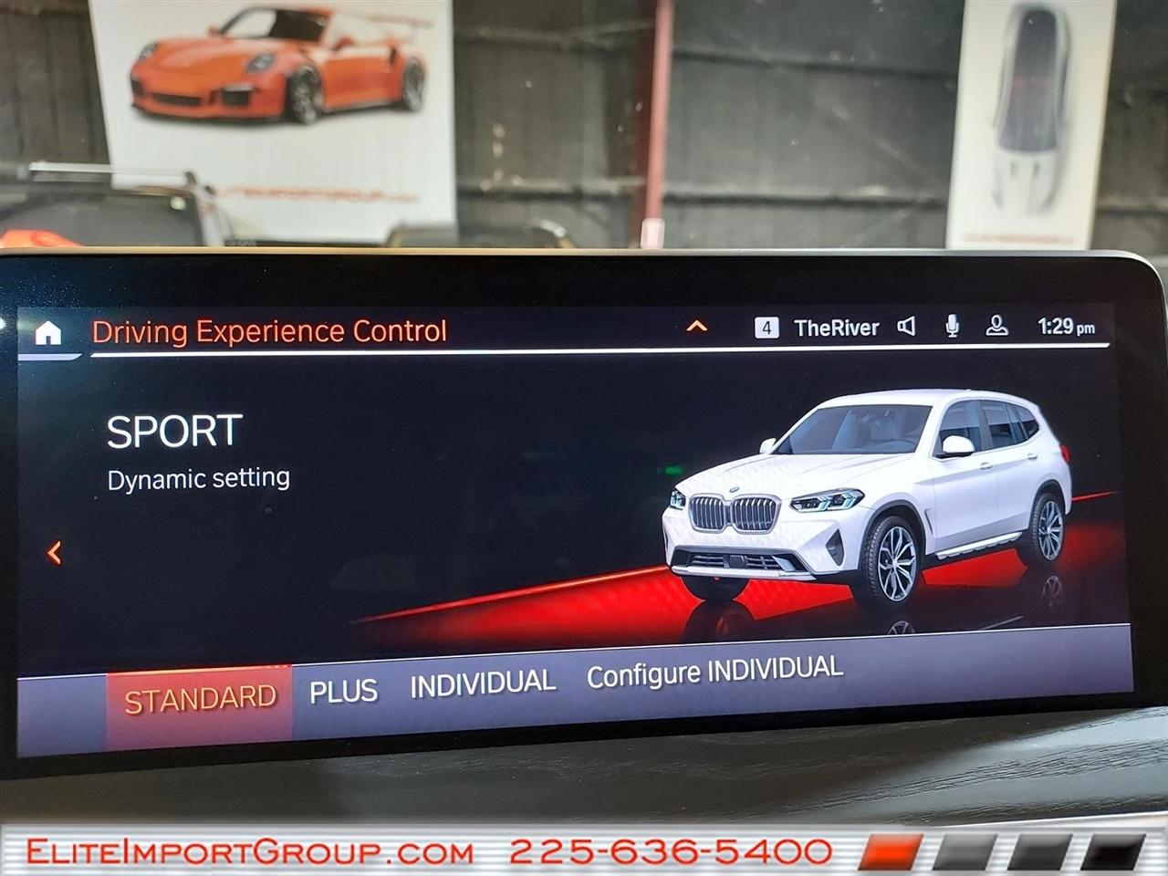 BMW X3 sDrive30i Sports Activity Vehicle 2024
