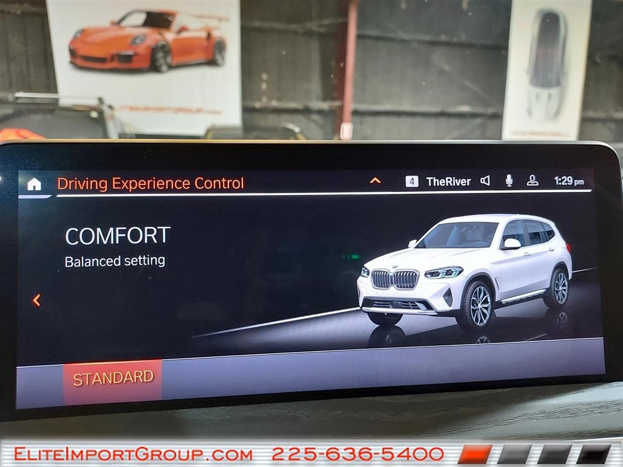 BMW X3 sDrive30i Sports Activity Vehicle 2024