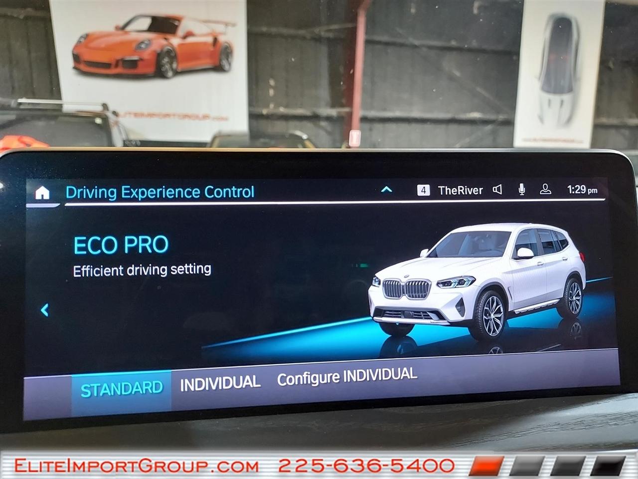 BMW X3 sDrive30i Sports Activity Vehicle 2024