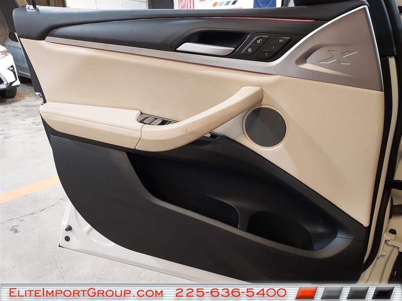 BMW X3 sDrive30i Sports Activity Vehicle 2024