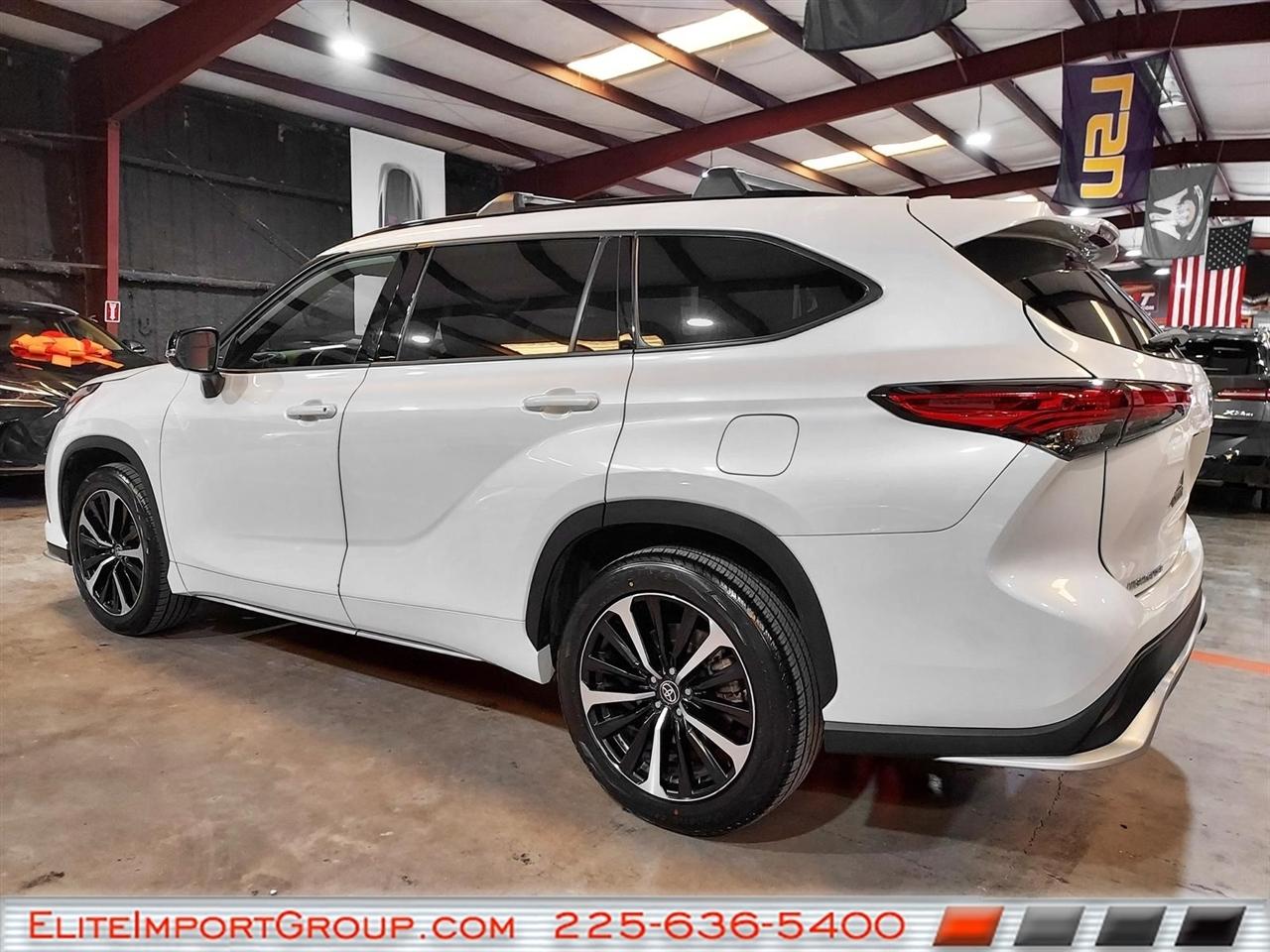 Toyota Highlander XSE FWD (Natl) 2021