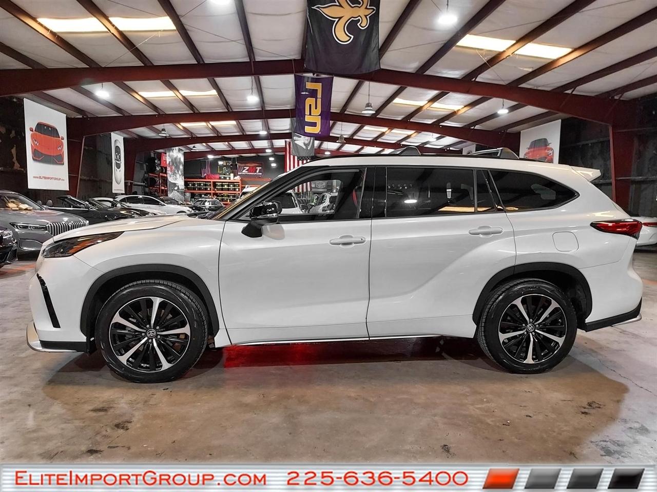 Toyota Highlander XSE FWD (Natl) 2021