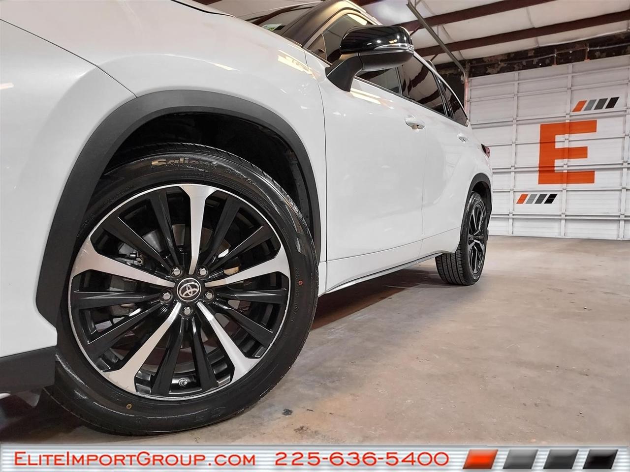 Toyota Highlander XSE FWD (Natl) 2021