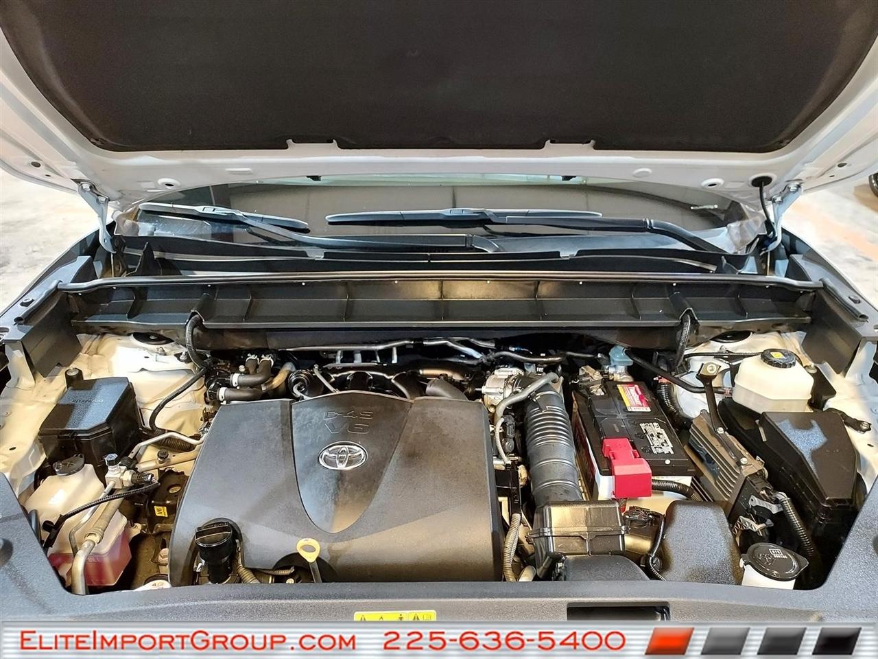 Toyota Highlander XSE FWD (Natl) 2021