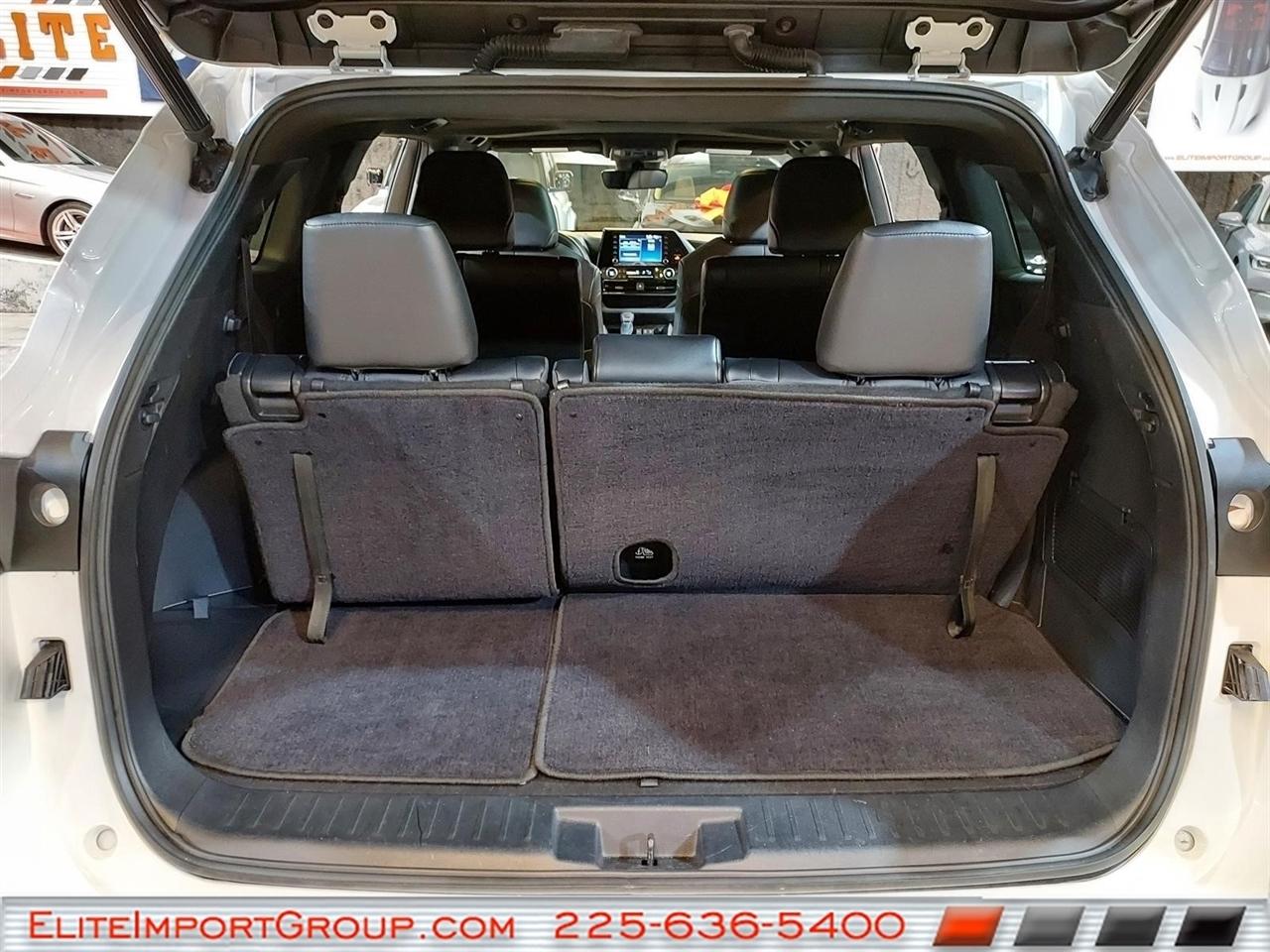 Toyota Highlander XSE FWD (Natl) 2021