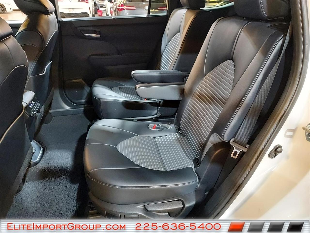 Toyota Highlander XSE FWD (Natl) 2021