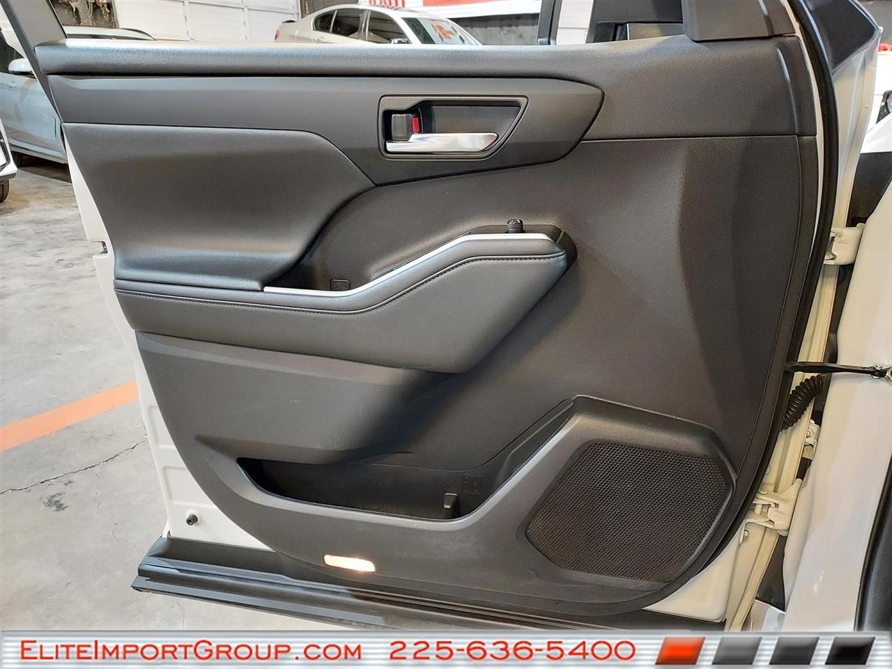 Toyota Highlander XSE FWD (Natl) 2021