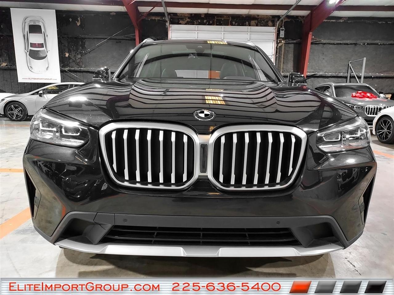 BMW X3 sDrive30i Sports Activity Vehicle 2024