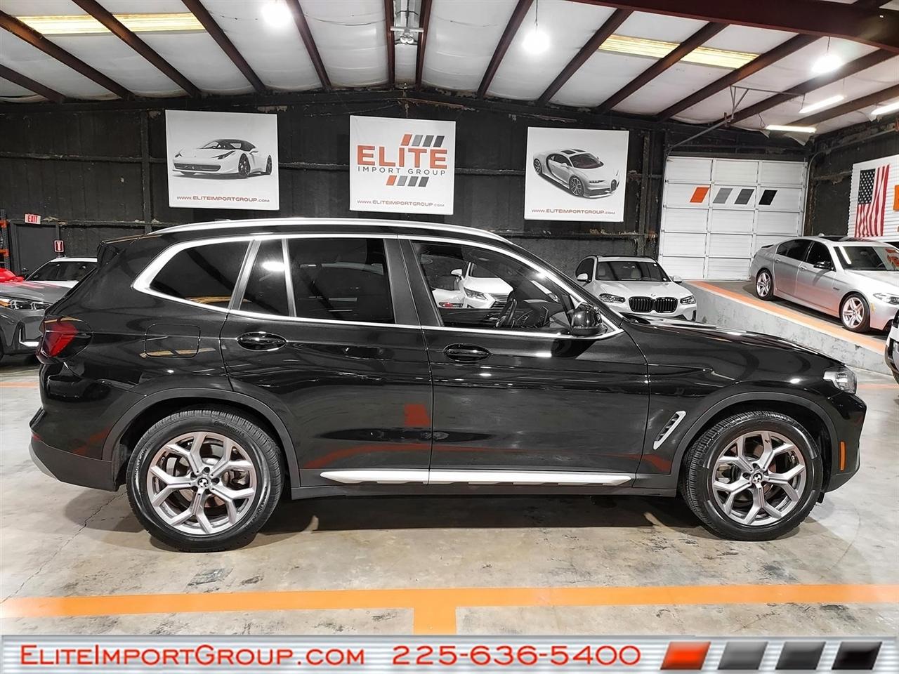 BMW X3 sDrive30i Sports Activity Vehicle 2024