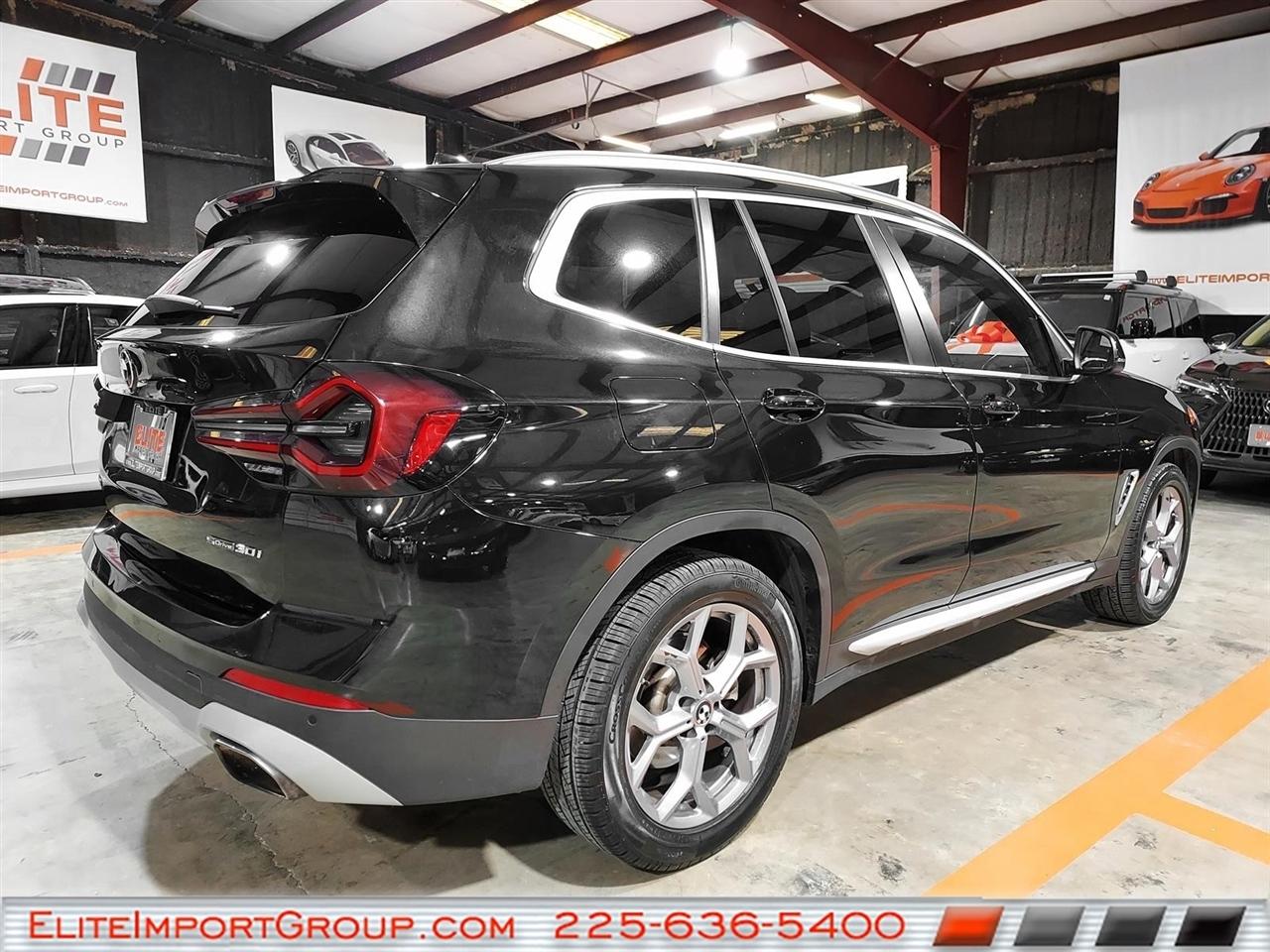 BMW X3 sDrive30i Sports Activity Vehicle 2024