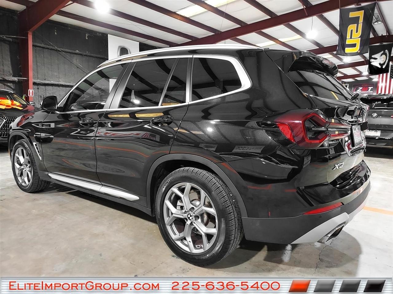 BMW X3 sDrive30i Sports Activity Vehicle 2024