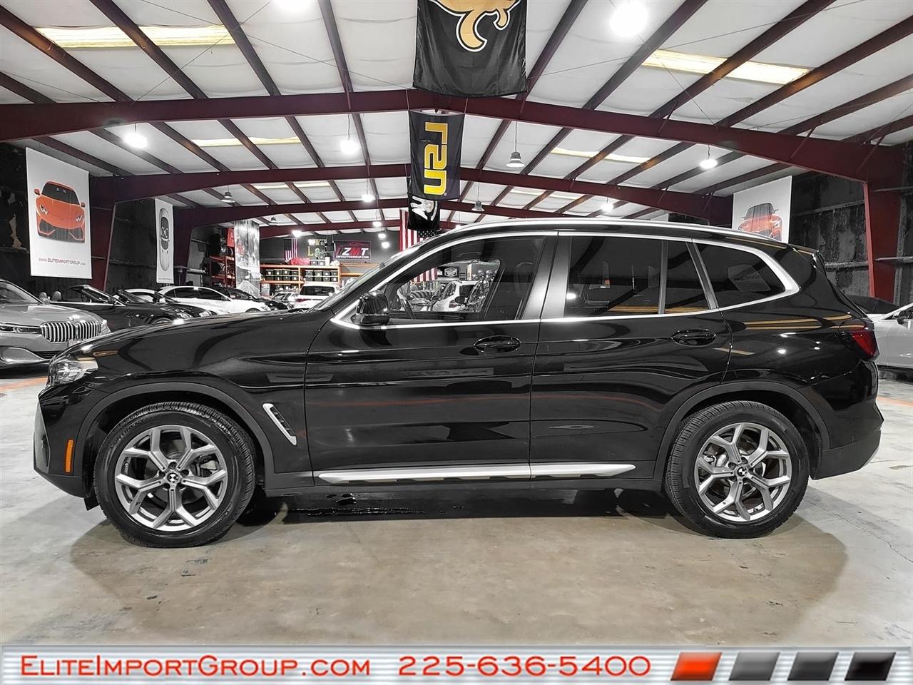 BMW X3 sDrive30i Sports Activity Vehicle 2024