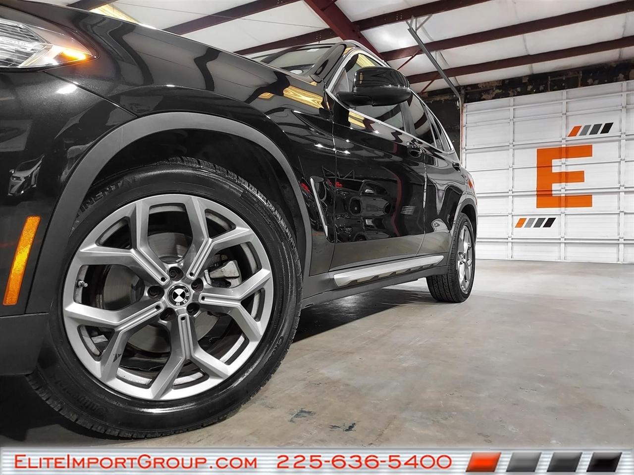 BMW X3 sDrive30i Sports Activity Vehicle 2024