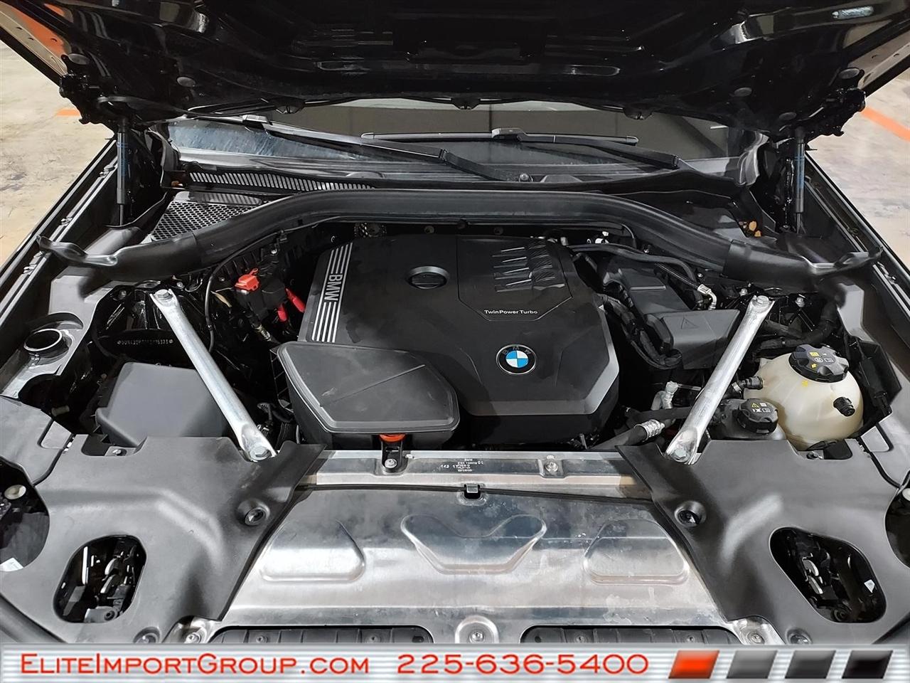 BMW X3 sDrive30i Sports Activity Vehicle 2024