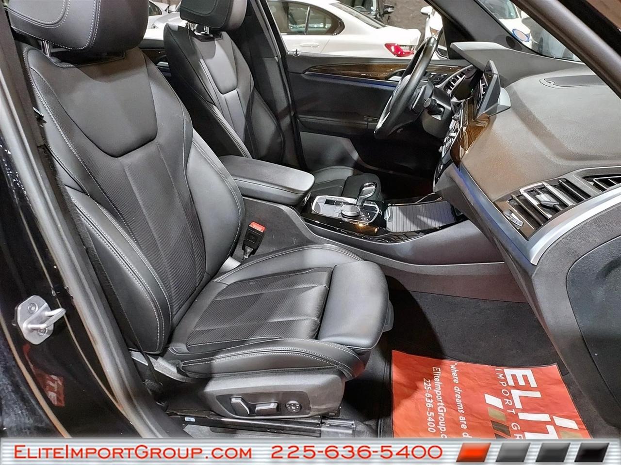 BMW X3 sDrive30i Sports Activity Vehicle 2024