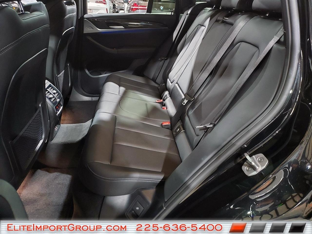 BMW X3 sDrive30i Sports Activity Vehicle 2024
