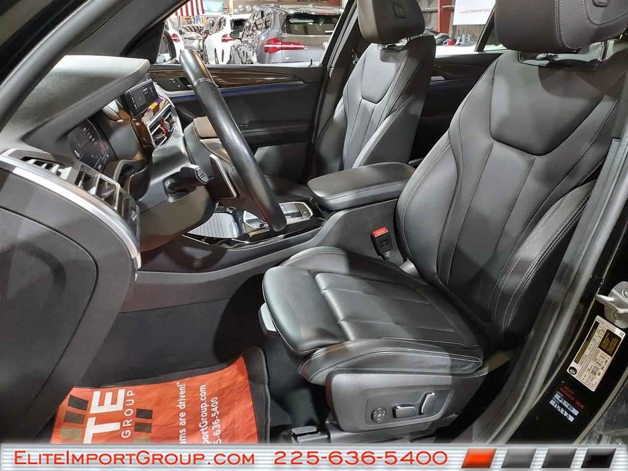 BMW X3 sDrive30i Sports Activity Vehicle 2024