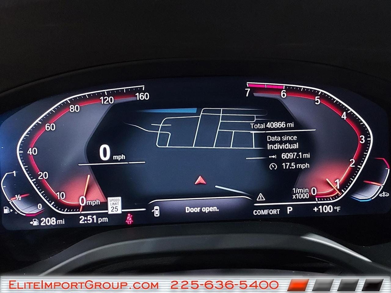 BMW X3 sDrive30i Sports Activity Vehicle 2024