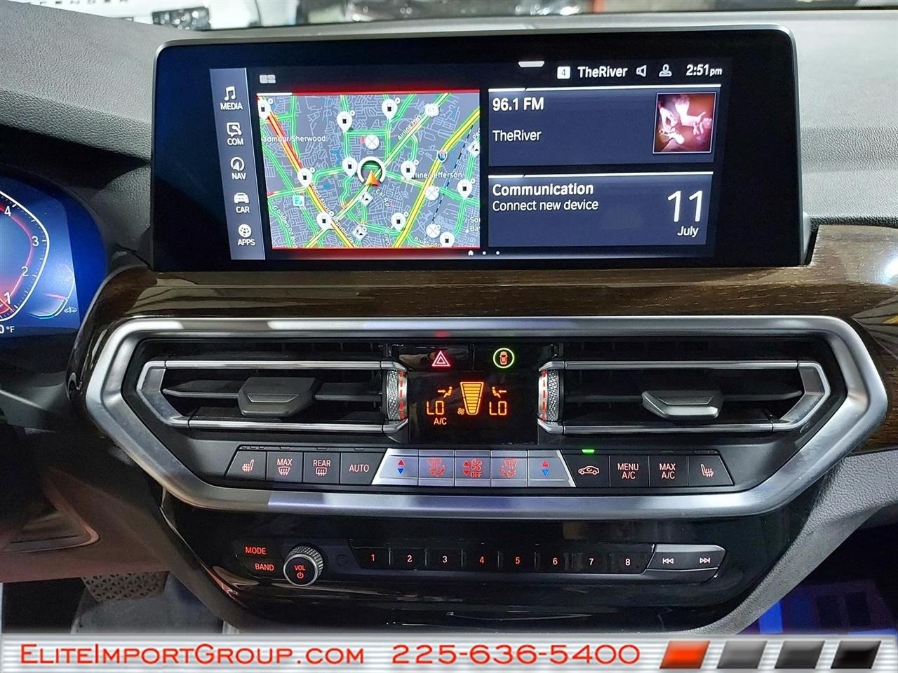 BMW X3 sDrive30i Sports Activity Vehicle 2024