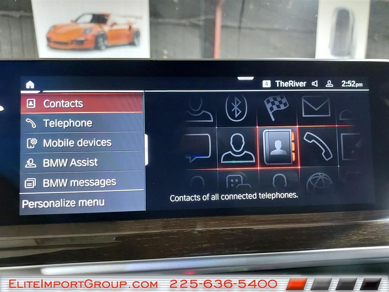 BMW X3 sDrive30i Sports Activity Vehicle 2024