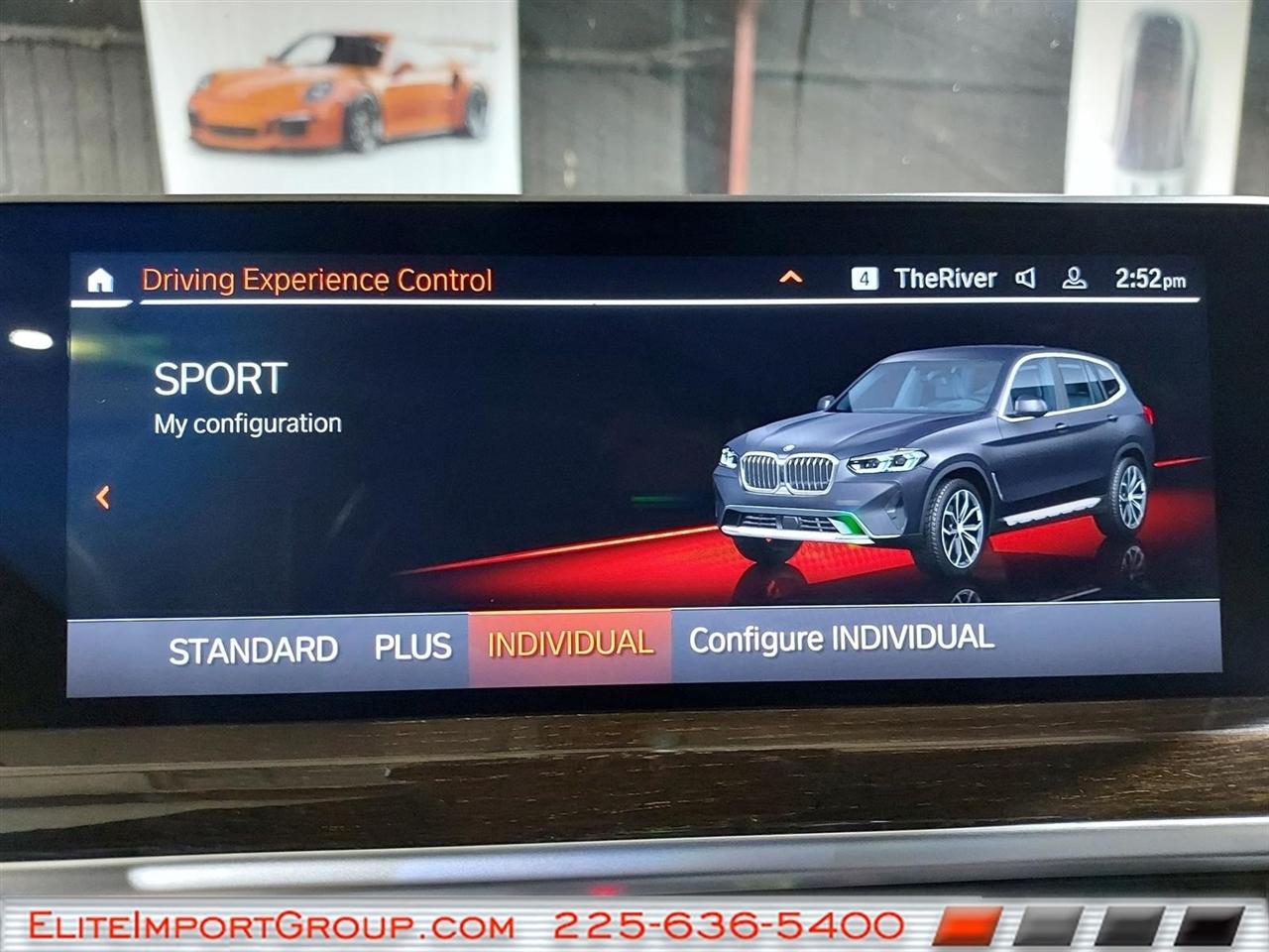 BMW X3 sDrive30i Sports Activity Vehicle 2024
