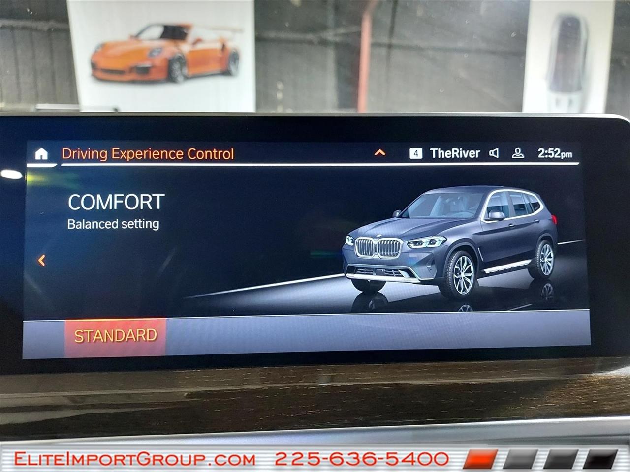 BMW X3 sDrive30i Sports Activity Vehicle 2024
