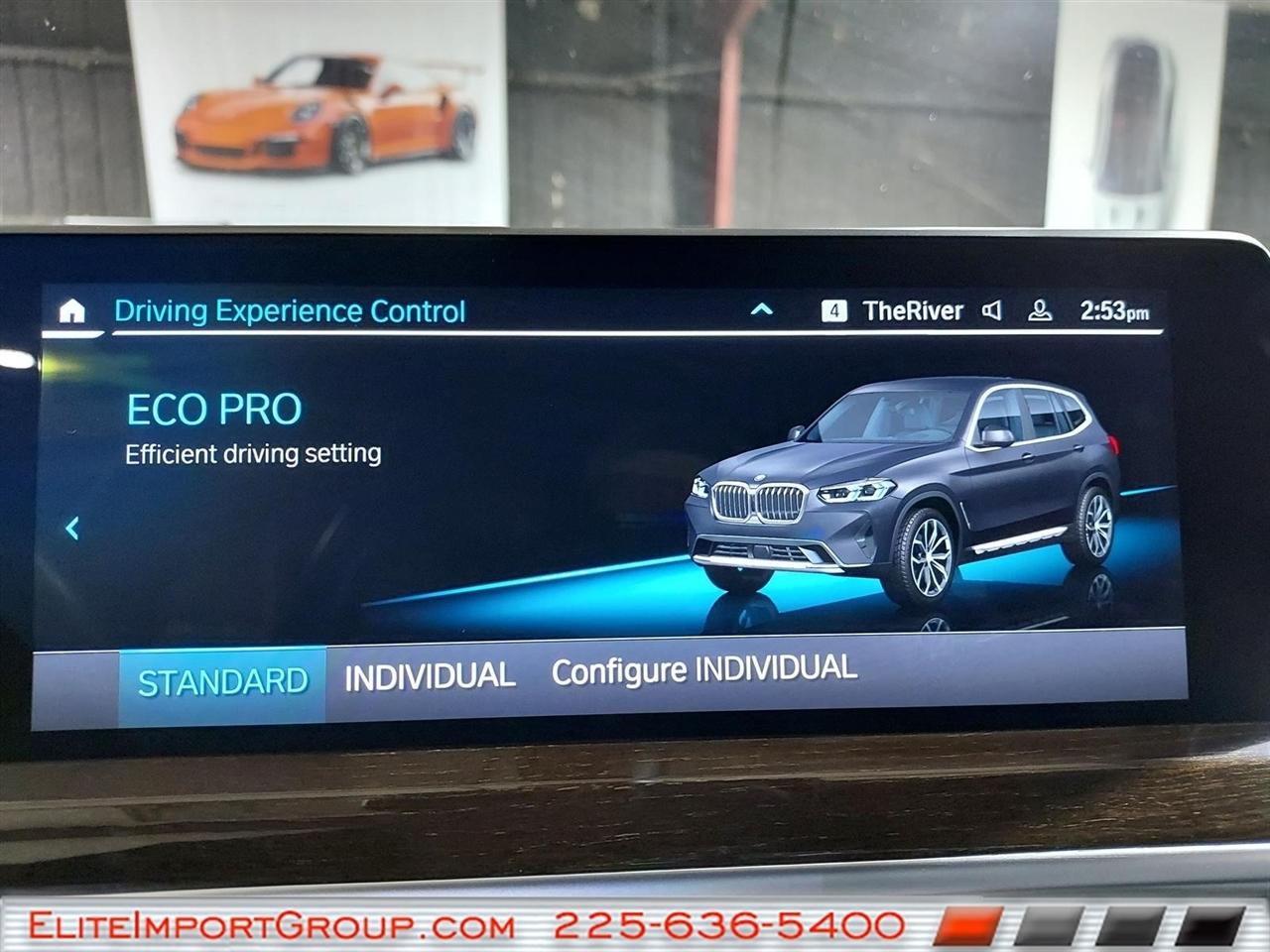 BMW X3 sDrive30i Sports Activity Vehicle 2024