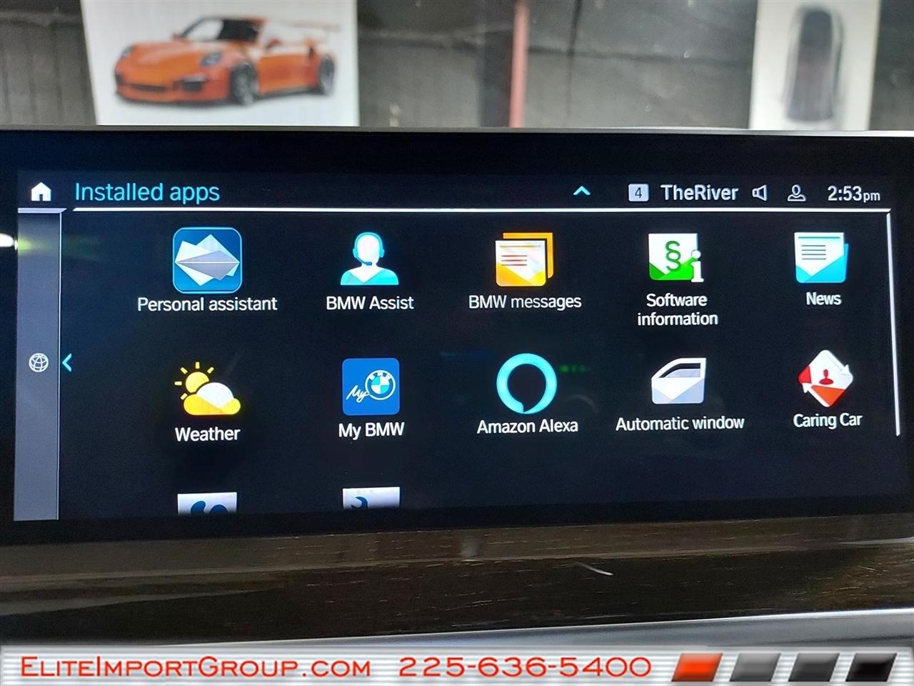 BMW X3 sDrive30i Sports Activity Vehicle 2024