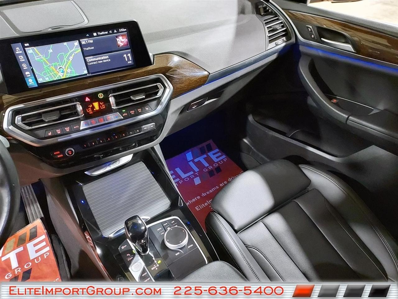 BMW X3 sDrive30i Sports Activity Vehicle 2024