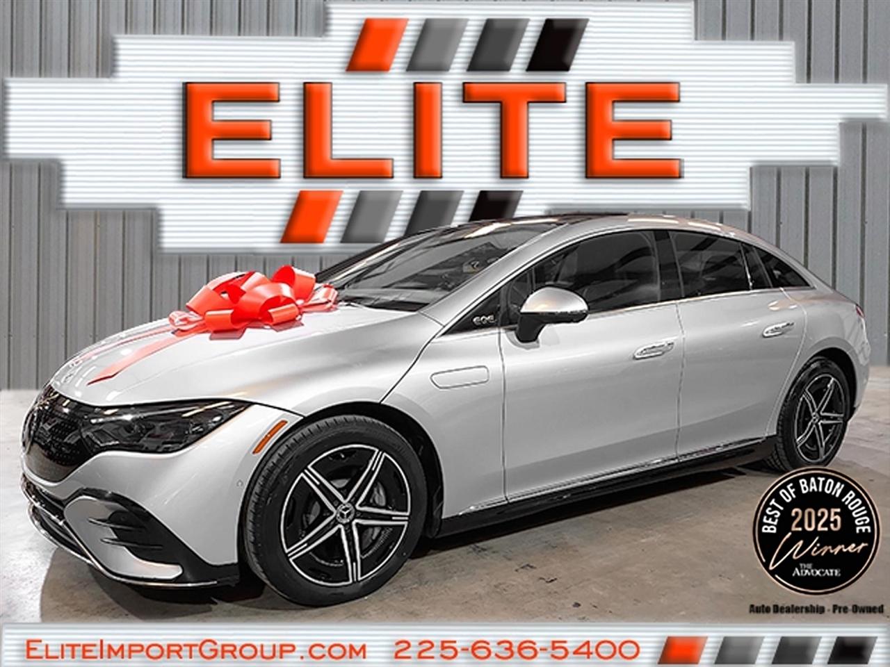 Mercedes-Benz EQE EQE 350+ Sedan 2023