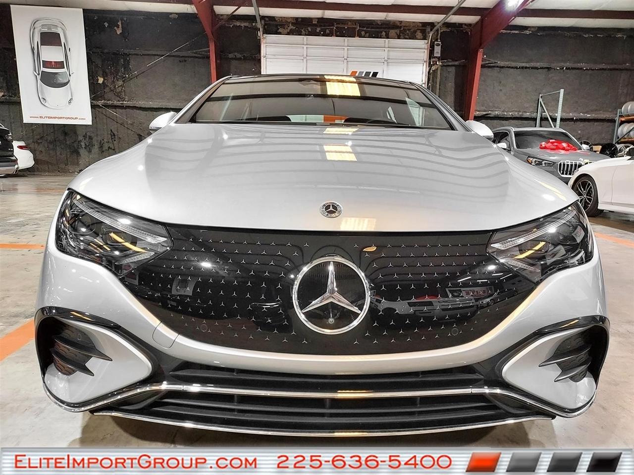 Mercedes-Benz EQE EQE 350+ Sedan 2023