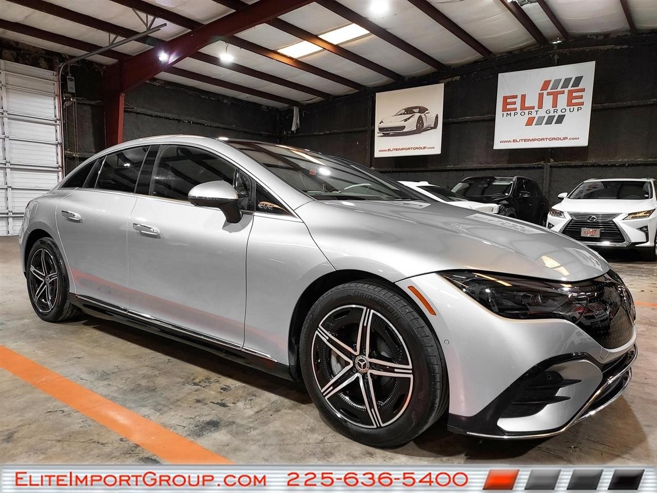 Mercedes-Benz EQE EQE 350+ Sedan 2023