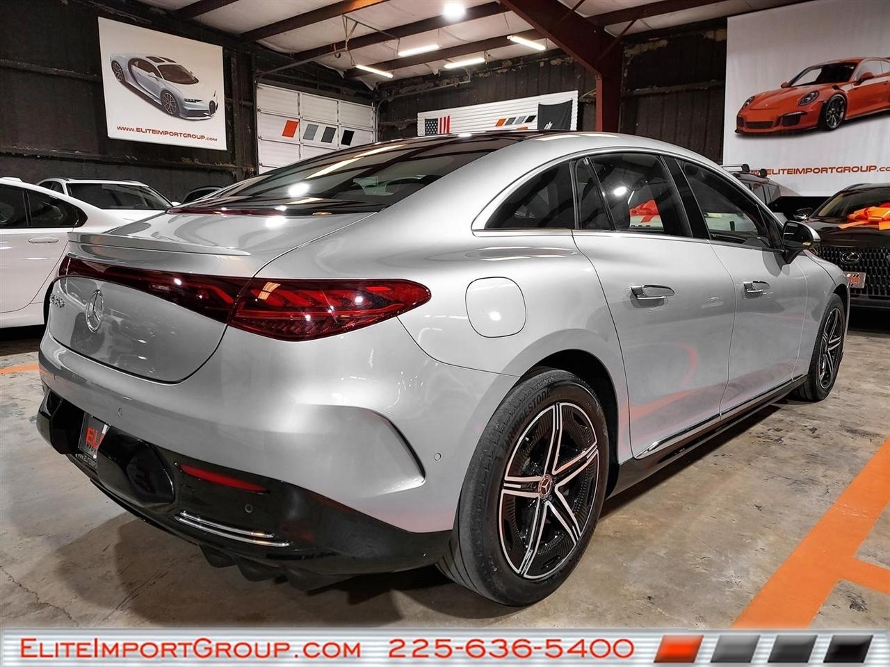 Mercedes-Benz EQE EQE 350+ Sedan 2023