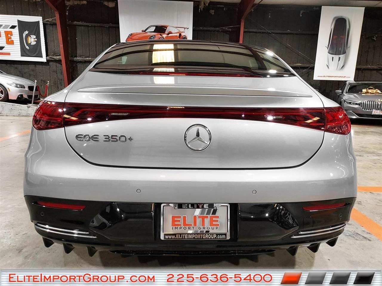 Mercedes-Benz EQE EQE 350+ Sedan 2023