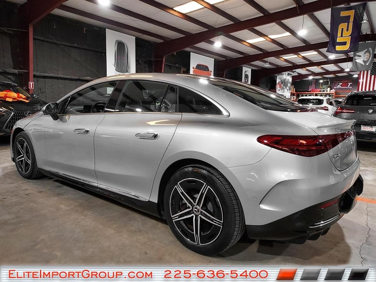 Mercedes-Benz EQE EQE 350+ Sedan 2023