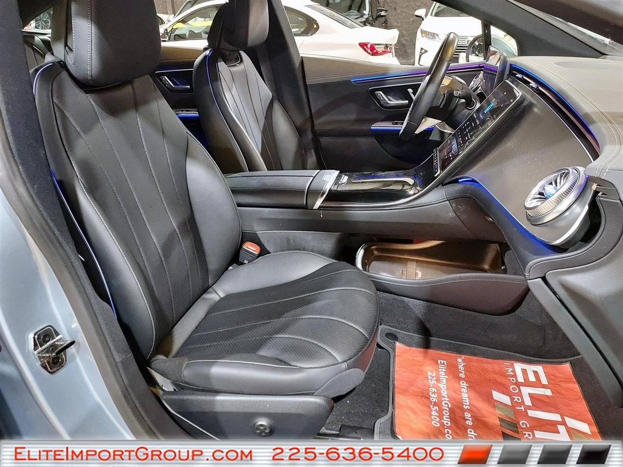 Mercedes-Benz EQE EQE 350+ Sedan 2023