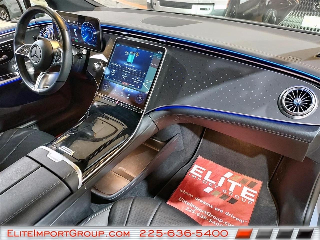 Mercedes-Benz EQE EQE 350+ Sedan 2023